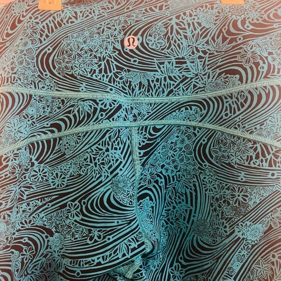 Lululemon Capris - Picture 6 of 8